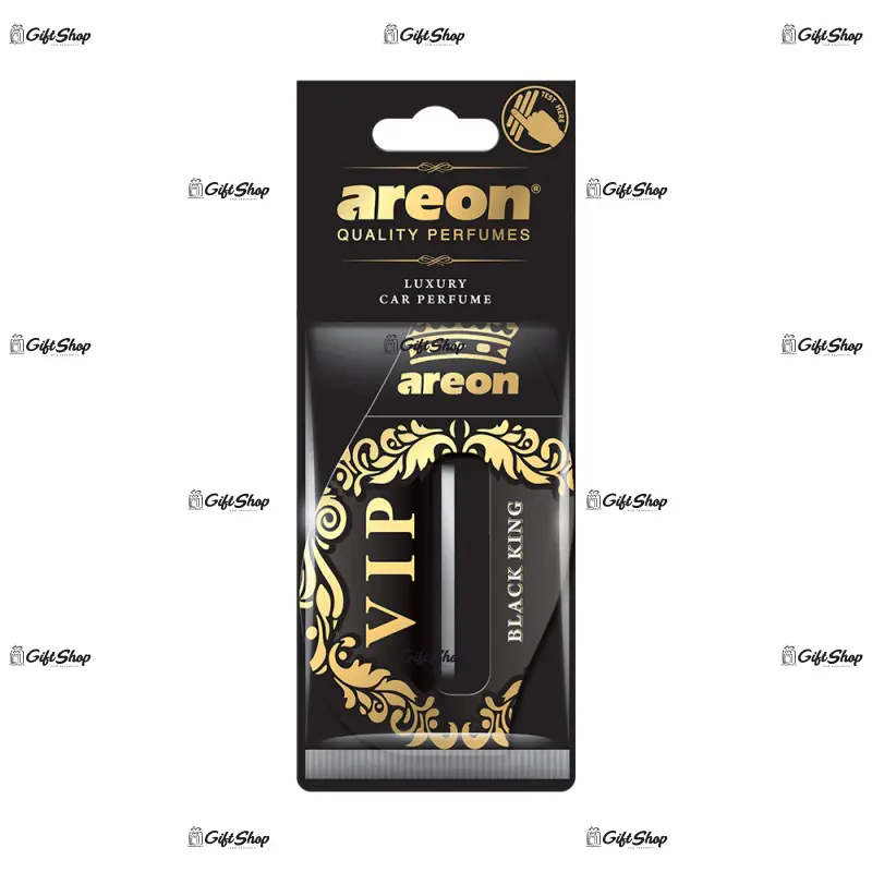 Black king, areon mon liquid, 5 ml